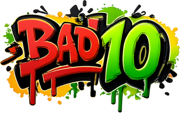 bad 10 লোগো